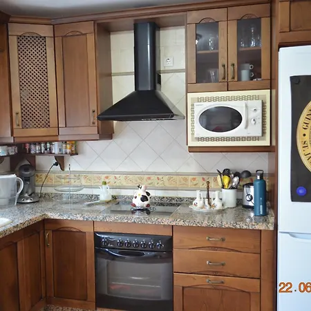 Chiclana Rent Tatil Evi *